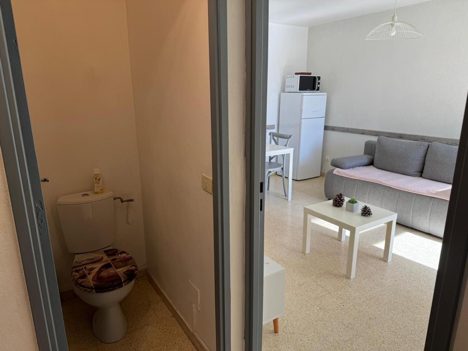 Sol-Y-Days Goelette, Agreable Appartement En Rdc Avec Parking, Proche Du Centre-Ville Et De La Plage Ле-Гро-дю-Руа Экстерьер фото